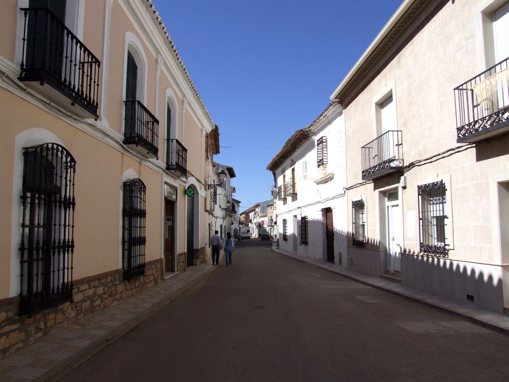 Foto de Villahermosa (Ciudad Real), España