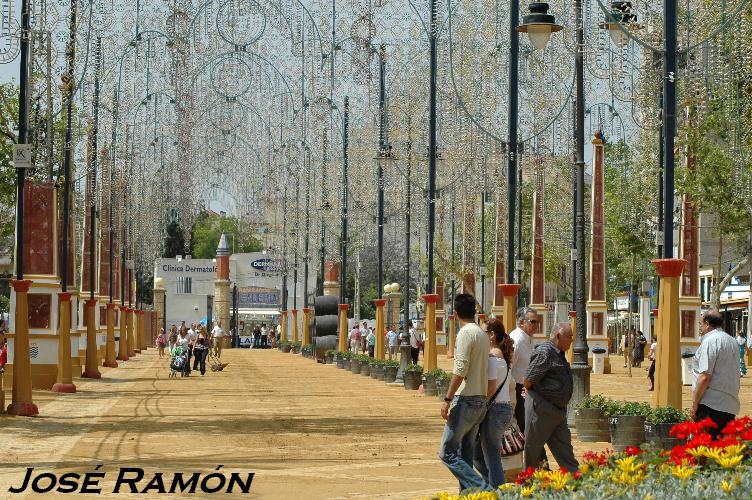 Foto de Jerez  de la Frontera (Cádiz), España