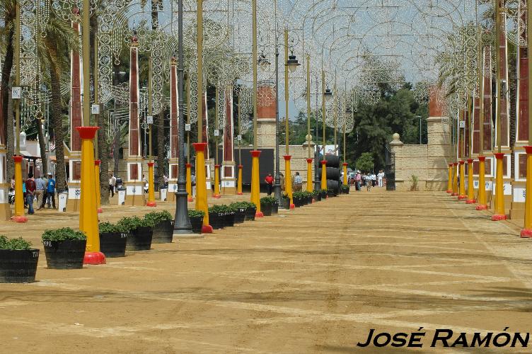 Foto de Jerez  de la Frontera (Cádiz), España