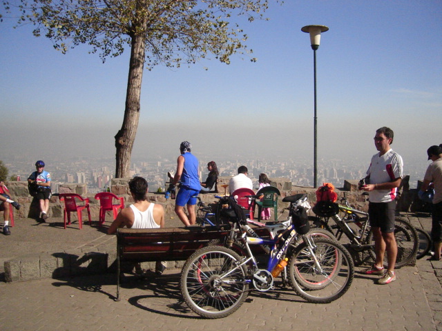 Foto de SANTIAGO, Chile