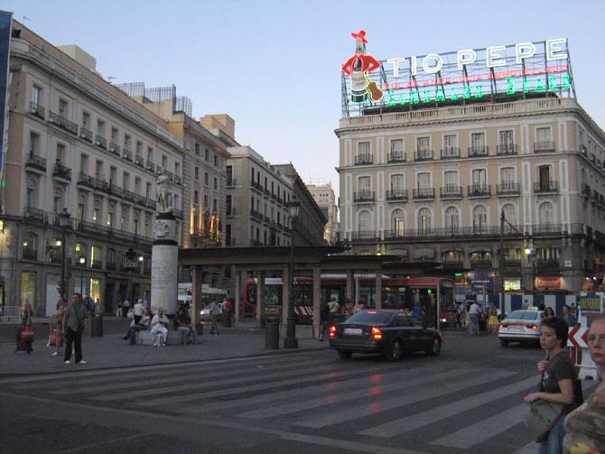 Foto de Madrid (Comunidad de Madrid), España