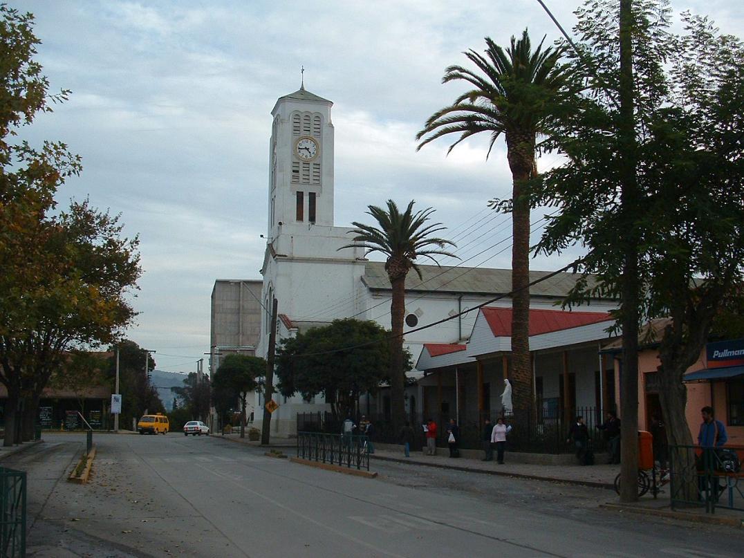 Foto de Casablanca, Chile