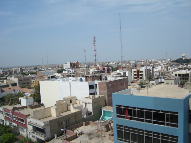 Foto de Trujillo, Perú