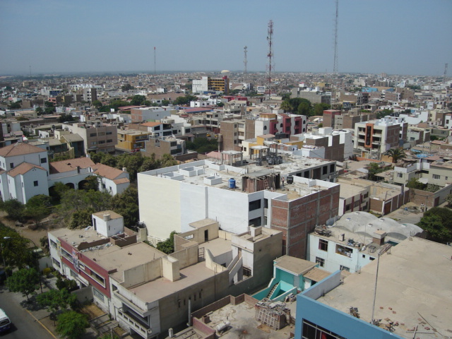 Foto de Trujillo, Perú