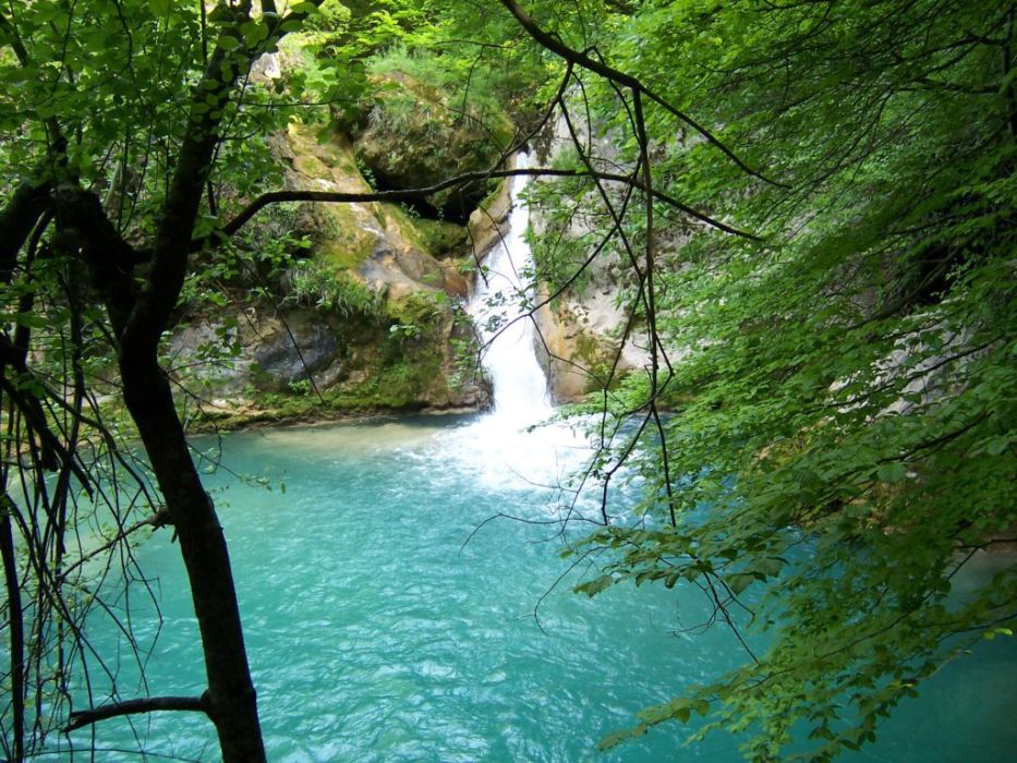 Foto de Baquedano (Navarra), España