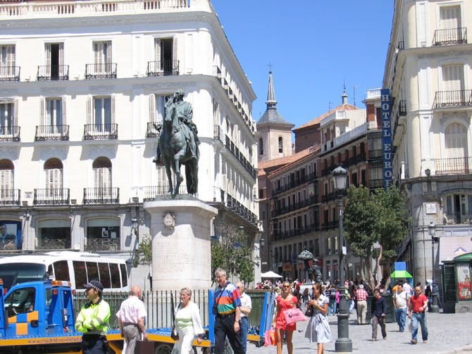 Foto de Madrid (Comunidad de Madrid), España