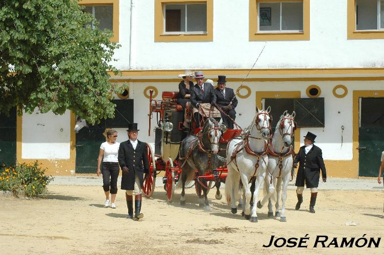 Foto de Jerez  de la Frontera (Cádiz), España