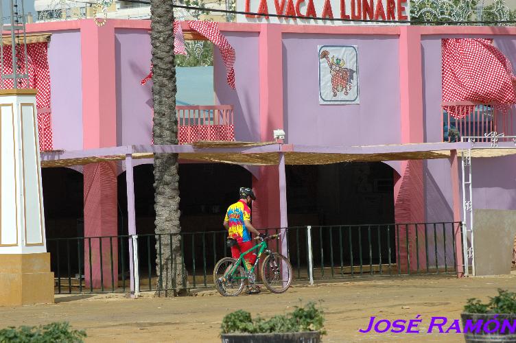 Foto de Jerez  de la Frontera (Cádiz), España