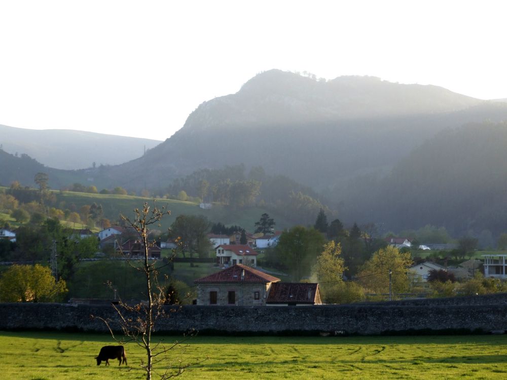 Foto de Castañeda (Cantabria), España