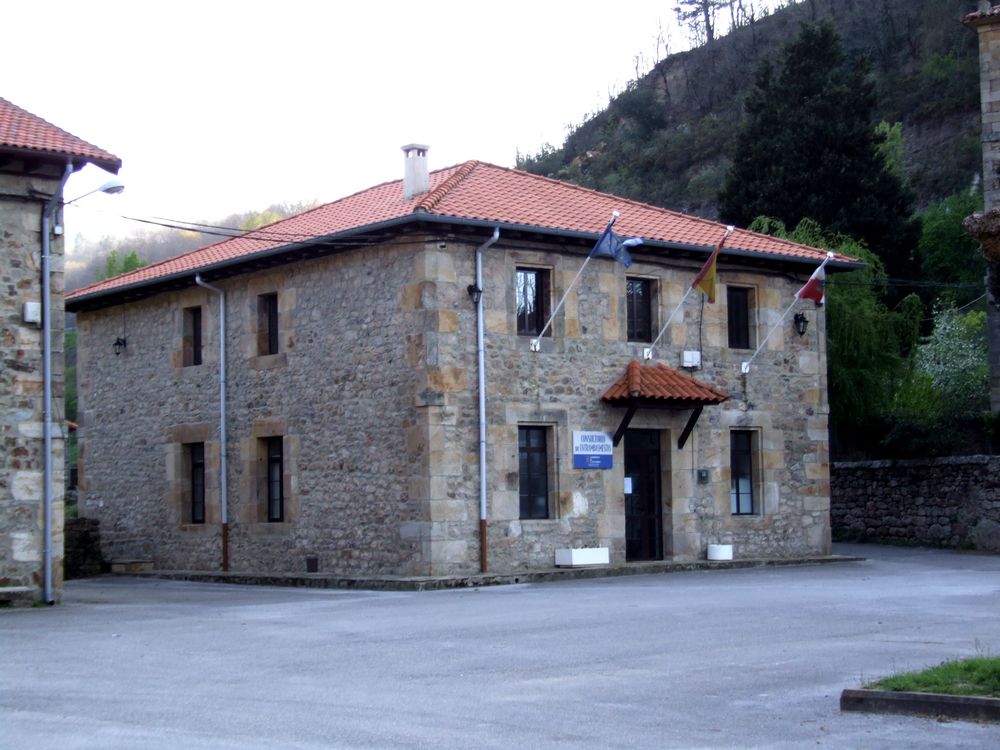 Foto de Entrambamestas (Cantabria), España