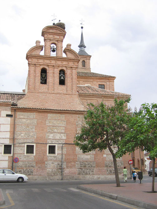 Foto de Alcalá de Henares (Madrid), España