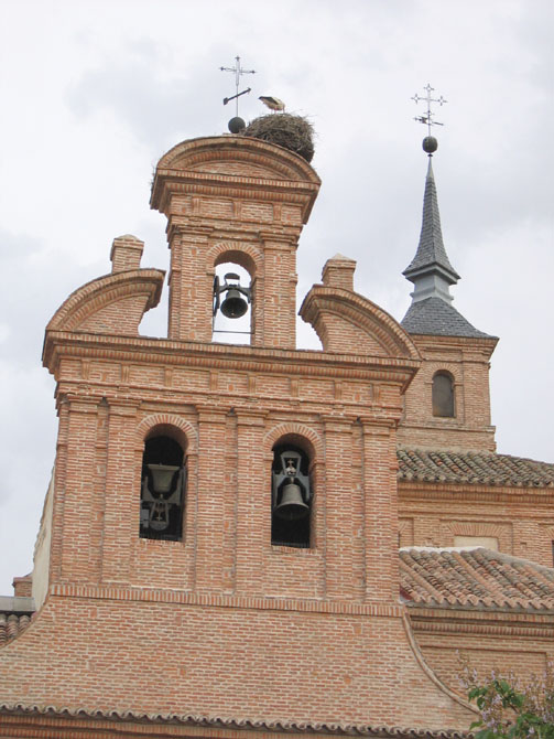 Foto de Alcalá de Henares (Madrid), España