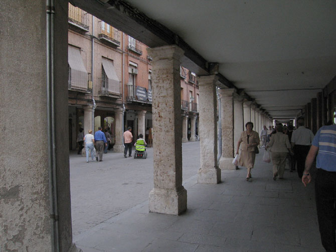 Foto de Alcalá de Henares (Madrid), España