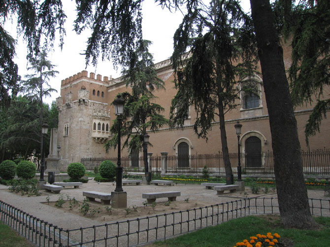 Foto de Alcalá de Henares (Madrid), España