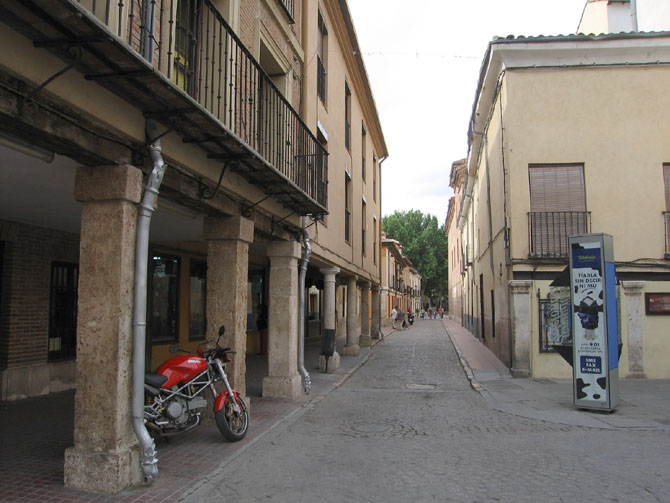 Foto de Alcalá de Henares (Madrid), España