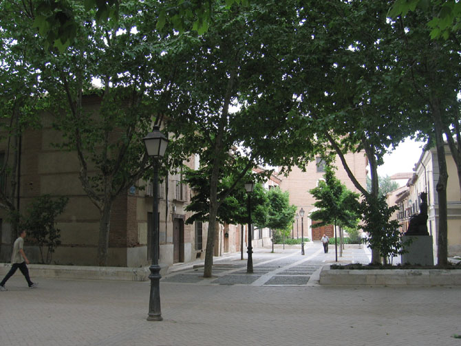 Foto de Alcalá de Henares (Madrid), España