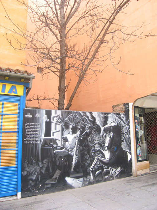 Foto de Alcalá de Henares (Madrid), España