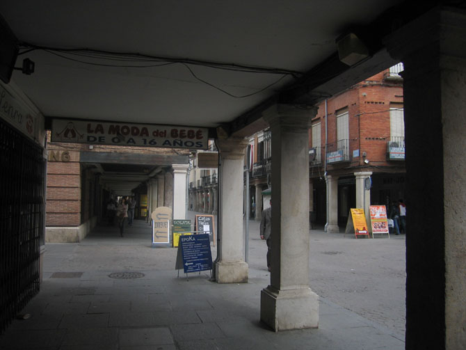 Foto de Alcalá de Henares (Madrid), España