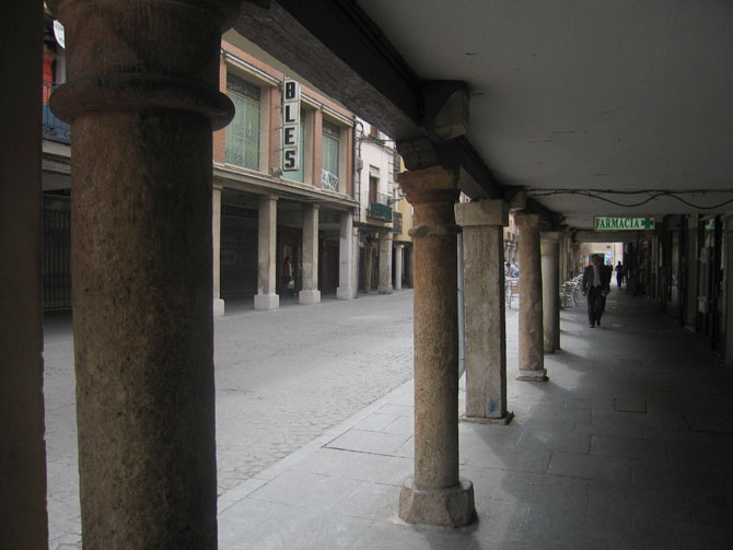 Foto de Alcalá de Henares (Madrid), España