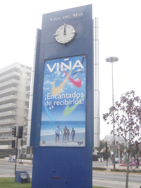 Foto de VIÑA DEL MAR, Chile