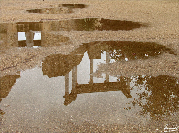 Foto de Mérida (Badajoz), España