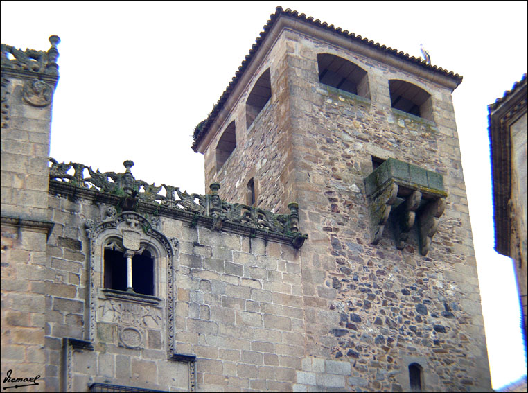 Foto de Cáceres (Extremadura), España