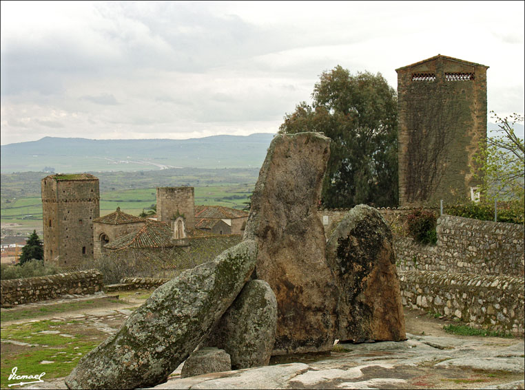 Foto de Trujillo (Cáceres), España