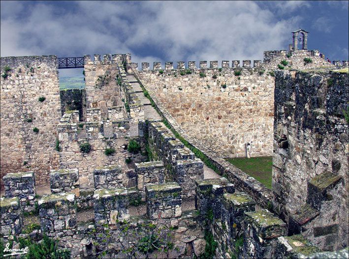 Foto de Trujillo (Cáceres), España