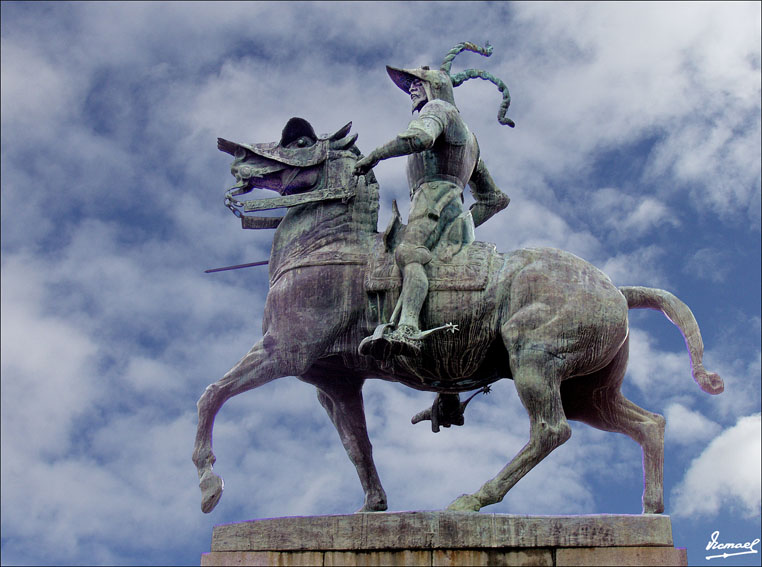 Foto de Trujillo (Cáceres), España