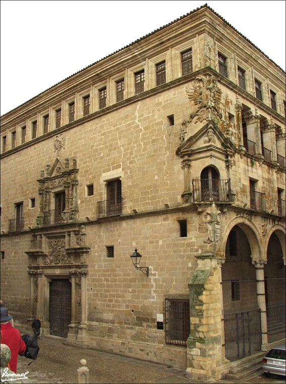 Foto de Trujillo (Cáceres), España