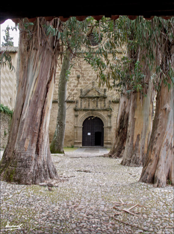 Foto de Cuacos (Cáceres), España