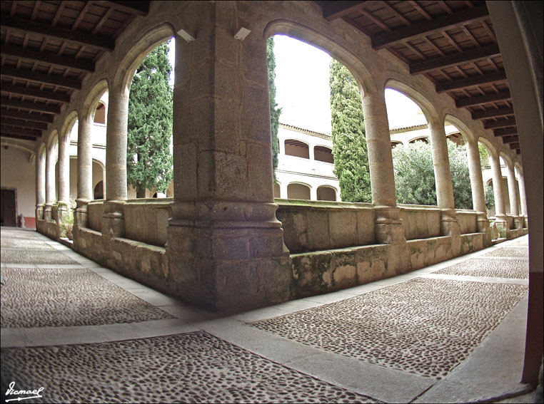 Foto de Cuacos (Cáceres), España