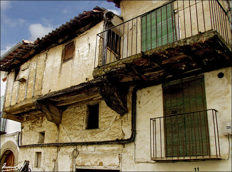 Foto de Cuacos (Cáceres), España