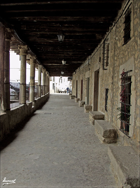 Foto de Cuacos (Cáceres), España