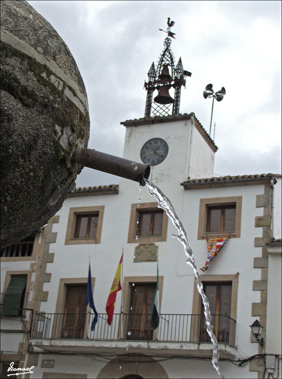 Foto de Cuacos (Cáceres), España