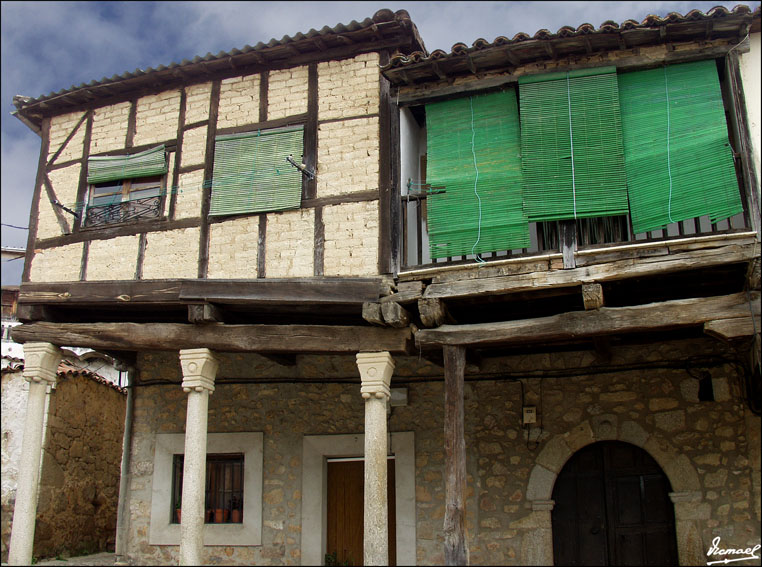 Foto de Cuacos (Cáceres), España