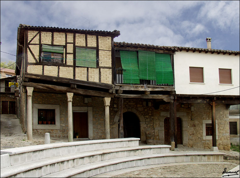 Foto de Cuacos (Cáceres), España