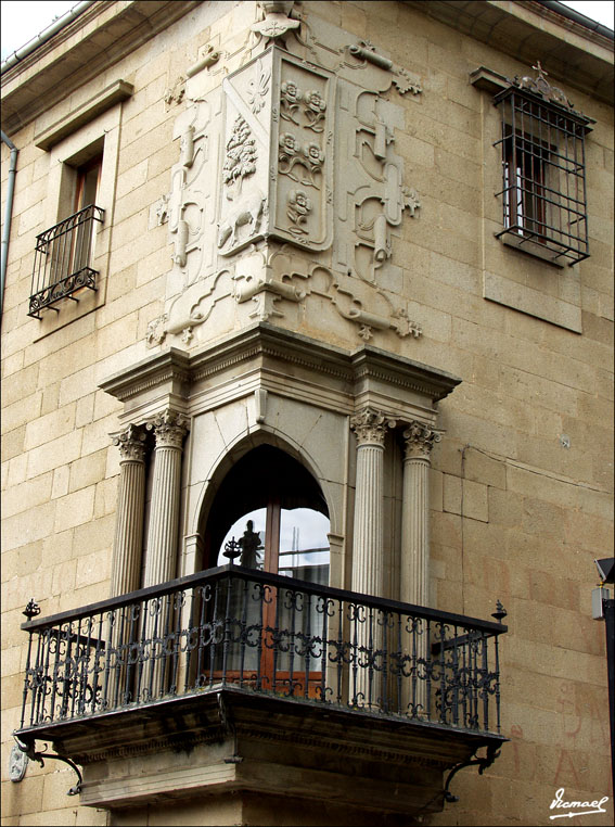 Foto de Plasencia (Cáceres), España