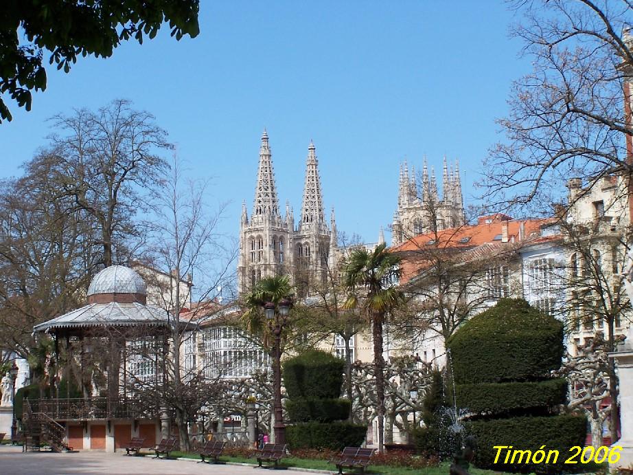 Foto de Burgos (Castilla y León), España