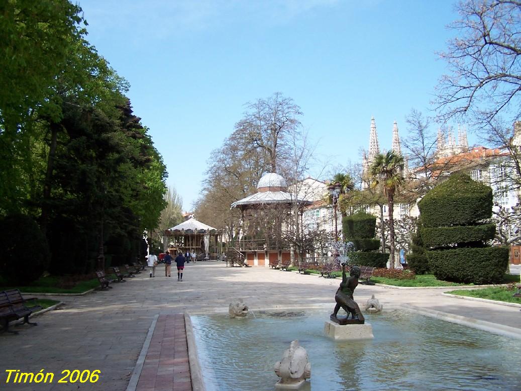 Foto de Burgos (Castilla y León), España