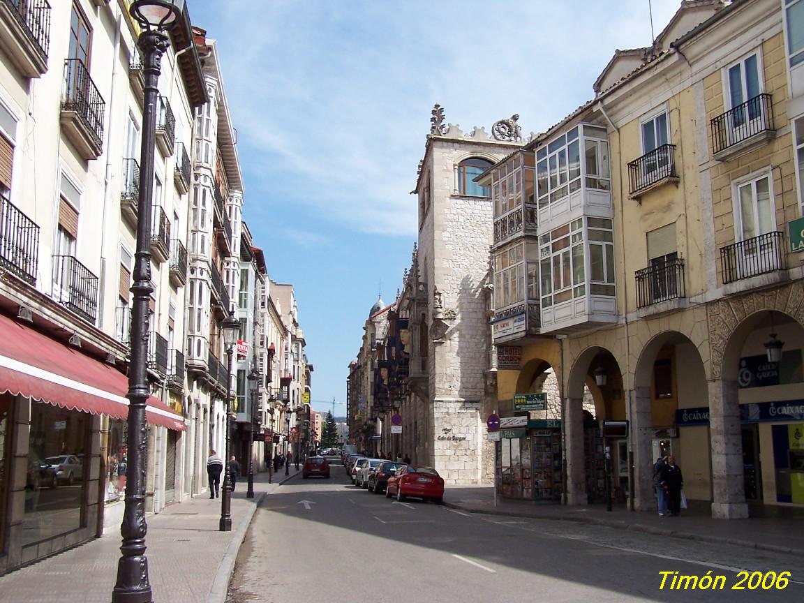 Foto de Burgos (Castilla y León), España