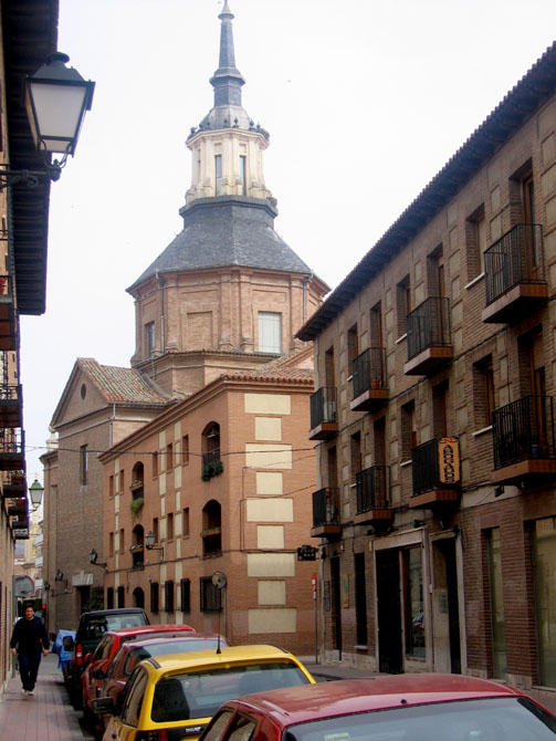 Foto de Alcalá de Henares (Madrid), España