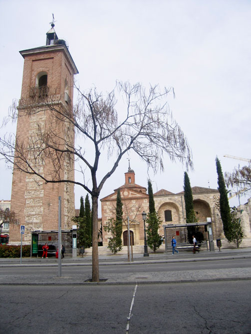 Foto de Alcalá de Henares (Madrid), España