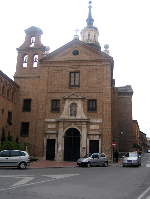 Foto de Alcalá de Henares (Madrid), España