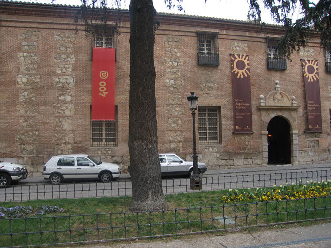 Foto de Alcalá de Henares (Madrid), España