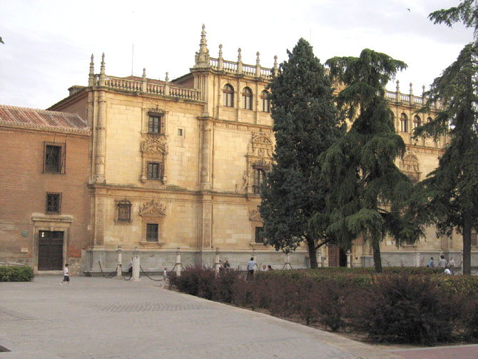 Foto de Alcalá de Henares (Madrid), España