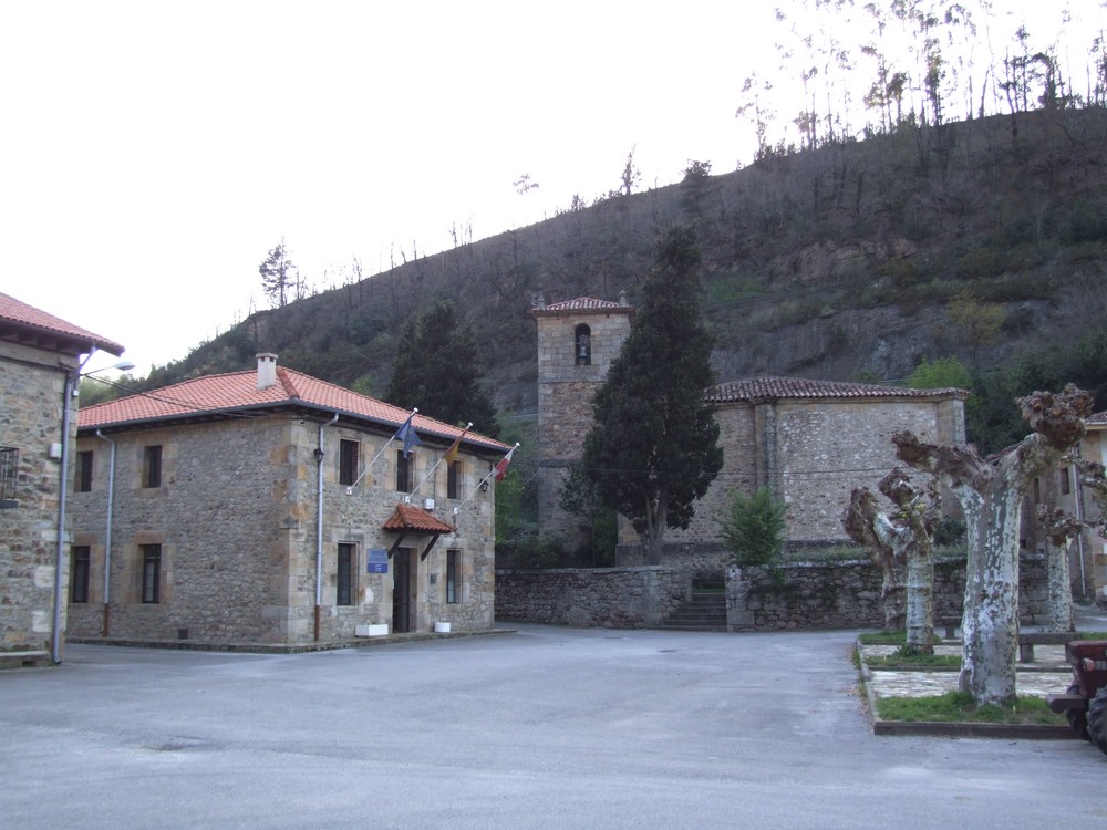 Foto de Entrambamestas (Cantabria), España