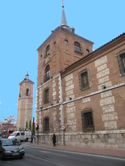 Foto de Alcalá de Henares (Madrid), España