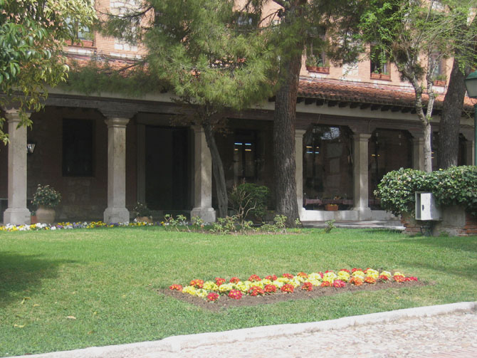 Foto de Alcalá de Henares (Madrid), España