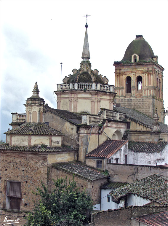 Foto de Jerez de los Caballeros (Badajoz), España